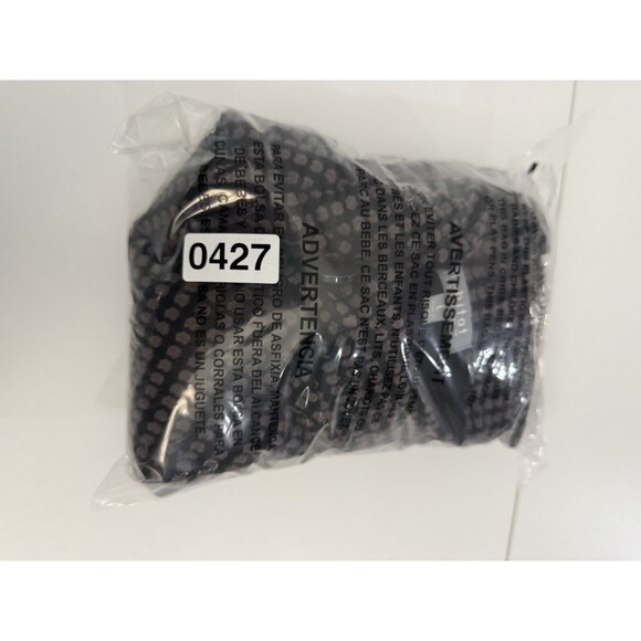 Habitat Women Poncho Sweater size L Textured Pullover Cotton Blend Boxy polka - Picture 10 of 10